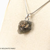 RAW MOLDAVITE PENDANT - B Grade - Final Sale 1.58g (RPB012)