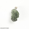 RAW MOLDAVITE PENDANT - B Grade - Final Sale 1.97g (RPB014)