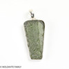 PENDANT WITH RAW MOLDAVITE 6.45g (MSP0155I114)