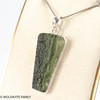 PENDANT WITH RAW MOLDAVITE 6.45g (MSP0155I114)