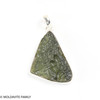 PENDANT WITH RAW MOLDAVITE 7.86g (MSP0155I118)