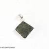 PENDANT WITH RAW MOLDAVITE 4.38g (MSP0155I120)