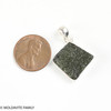 PENDANT WITH RAW MOLDAVITE 4.38g (MSP0155I120)