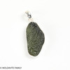 PENDANT WITH RAW MOLDAVITE 5.19g (MSP0155I121)