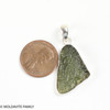 PENDANT WITH RAW MOLDAVITE 3.54g (MSP0155I122)