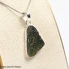 PENDANT WITH RAW MOLDAVITE 3.54g (MSP0155I122)