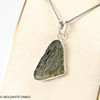 PENDANT WITH RAW MOLDAVITE 3.54g (MSP0155I122)