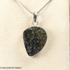 PENDANT WITH RAW MOLDAVITE 4.44g (MSP0155I123)