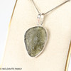 PENDANT WITH RAW MOLDAVITE 4.38g (MSP0155I124)