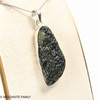 PENDANT WITH RAW MOLDAVITE 7.84g (MSP0155I125)
