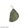 PENDANT WITH RAW MOLDAVITE 7.25g (MSP0155I128)
