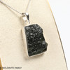 PENDANT WITH RAW MOLDAVITE 6.1g (MSP0155I129)