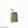 PENDANT WITH RAW MOLDAVITE 3.31g (MSP0155I131)