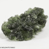 BESEDNICE MOLDAVITE 12.98 GRAMS - COLLECTIBLE (MBAAA011)