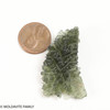 BESEDNICE MOLDAVITE 8.08 GRAMS - COLLECTIBLE (MBAAA012)