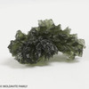 BESEDNICE MOLDAVITE 9.67 GRAMS - COLLECTIBLE (MBAAA014)