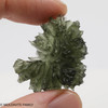 BESEDNICE MOLDAVITE 9.67 GRAMS - COLLECTIBLE (MBAAA014)