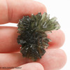 BESEDNICE MOLDAVITE 9.67 GRAMS - COLLECTIBLE (MBAAA014)