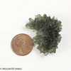 BESEDNICE MOLDAVITE 9.67 GRAMS - COLLECTIBLE (MBAAA014)