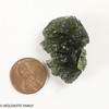 BESEDNICE MOLDAVITE 11.73 GRAMS - COLLECTIBLE (MBAAA015)