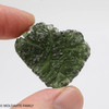 BESEDNICE MOLDAVITE 13.11 GRAMS - COLLECTIBLE (MBAAA016)