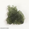 BESEDNICE MOLDAVITE 12.69 GRAMS - COLLECTIBLE (MBAAA017)