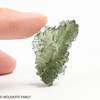 BESEDNICE MOLDAVITE 4.71 GRAMS - COLLECTIBLE (MBAAA019)