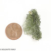 BESEDNICE MOLDAVITE 4.71 GRAMS - COLLECTIBLE (MBAAA019)