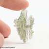 BESEDNICE MOLDAVITE 1.65 GRAMS - COLLECTIBLE (MBAAA020)