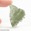BESEDNICE MOLDAVITE 5.53 GRAMS - COLLECTIBLE (MBAAA025)