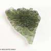 BESEDNICE MOLDAVITE 5.53 GRAMS - COLLECTIBLE (MBAAA025)