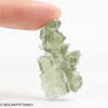 BESEDNICE MOLDAVITE 2.93 GRAMS - COLLECTIBLE (MBAAA027)