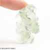 BESEDNICE MOLDAVITE 2.51 GRAMS - MUSEUM QUALITY (MB2A023)
