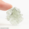 BESEDNICE MOLDAVITE 1.95 GRAMS - MUSEUM QUALITY (MB2A025)