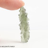 BESEDNICE MOLDAVITE 1.66 GRAMS - MUSEUM QUALITY (MB2A026)