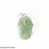 RAW MOLDAVITE PENDANT - B Grade - Final Sale 2.22g (RPB029)