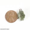 RAW MOLDAVITE PENDANT - B Grade - Final Sale 1.38g (RPB033)