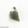 RAW MOLDAVITE PENDANT - B Grade - Final Sale 1.81g (RPB035)