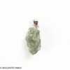 RAW MOLDAVITE PENDANT - B Grade - Final Sale 1.18g (RPB038)