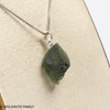 RAW MOLDAVITE PENDANT - B Grade - Final Sale 2.01g (RPB041)