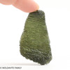MOLDAVITE 17.69 GRAMS - COLLECTIBLE QUALITY (MA23103)