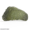 MOLDAVITE 17.69 GRAMS - COLLECTIBLE QUALITY (MA23103)