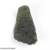 MOLDAVITE 17.69 GRAMS - COLLECTIBLE QUALITY (MA23103)