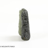 MOLDAVITE 17.58 GRAMS - COLLECTIBLE QUALITY (MA23104)