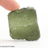MOLDAVITE 17.58 GRAMS - COLLECTIBLE QUALITY (MA23104)