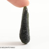 MOLDAVITE 11.93 GRAMS - COLLECTIBLE QUALITY (MA23106)