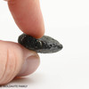 MOLDAVITE 11.93 GRAMS - COLLECTIBLE QUALITY (MA23106)