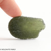 MOLDAVITE 11.93 GRAMS - COLLECTIBLE QUALITY (MA23106)