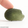 MOLDAVITE 11.93 GRAMS - COLLECTIBLE QUALITY (MA23106)