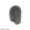 MOLDAVITE 11.93 GRAMS - COLLECTIBLE QUALITY (MA23106)